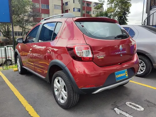 Renault Stepway 1.6 Dynamique / Intens Mecánica