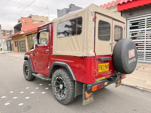 Daihatsu F20 1.6 F20 4X4
