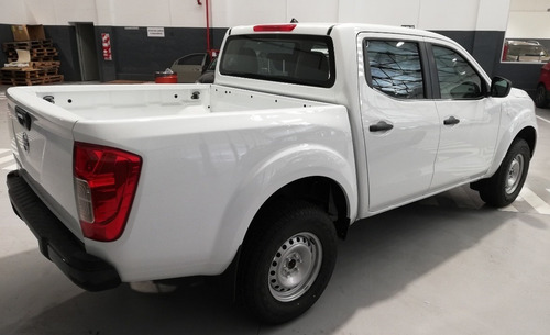 Nissan Frontier S 4x2 0km - Plan Nacional - Taikki Autos