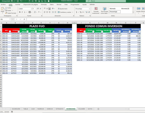 Imagen 5 de 5 de Clases De Excel