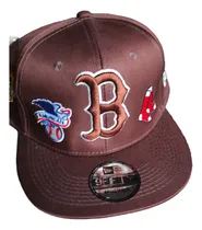 Comprar Gorra Plana New Era 9fifty Boston Red Sox.