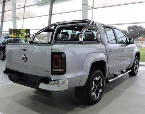 Volkswagen Amarok 3.0 Cd Tdi 258Cv V6 Highline 4X4 At