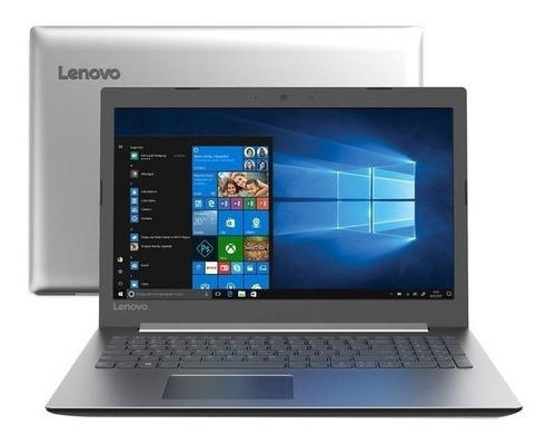 Notebook Lenovo Ideapad 330 I3-6006u 4gb Ram Hd 1tb