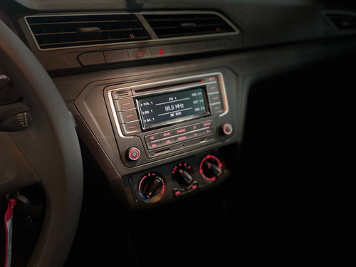 Volkswagen Voyage 1.6 Msi Flex 8v 4p