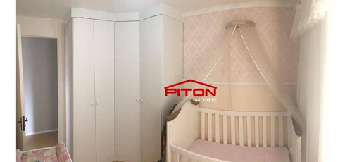 Imagem 11 de 19 de Apartamento Com 2 Dormitórios À Venda, 47 M² Por R$ 270.000,00 - Jardim Danfer - São Paulo/sp - Ap2307