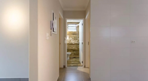 Imagem 8 de 18 de Apartamento Em Condomínio Padrão Para Venda No Bairro Centro - Sbc - 60m² - Rs 277.000,00 - 1919