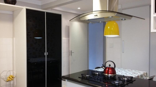Imagem 5 de 12 de Apartamento De 95m² Com 2 Quartos E 1 Vaga De Garagem No Condomínio Amália - 1227_van - 70993063