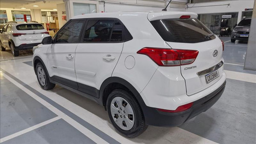 Hyundai Creta 1.6 16v Flex Attitude Automático