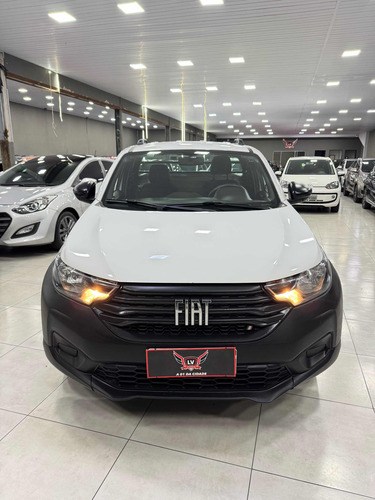 Fiat Strada 1.4 Endurance Cab. Cs Plus Flex 2p