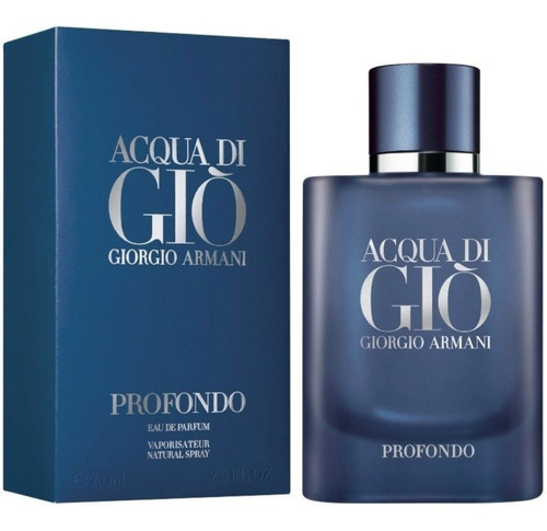 Acqua Di Gio Profondo 75ml Edp 