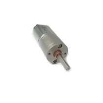 Comprar Motorreductor Pololu 20d Robotica Electronica Arduino