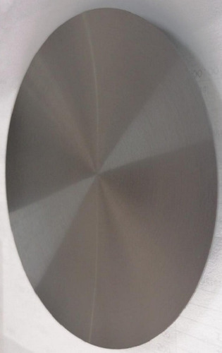 Imagen 3 de 3 de 2 Cono 10 Entr 2 + 2 Cubrepolvo 4 1/4 PuLG Plastico Titanio