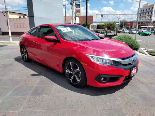 Imagen 7 de 15 de Honda Civic 2018 2p Coup Turbo L4/1.5/t Aut