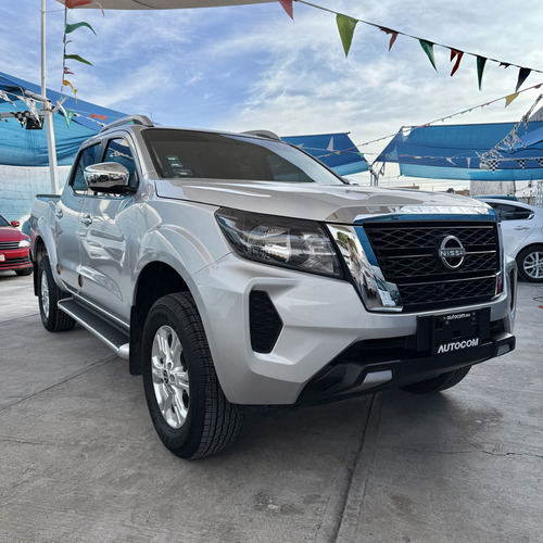 Nissan Frontier 2.5 Le Dc 4X2 Ta