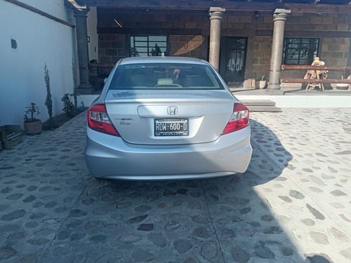 Honda Civic Dmt Lx Sedan At