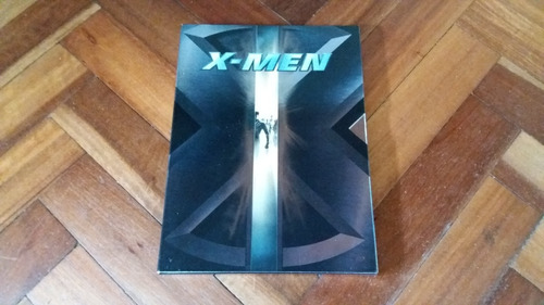Película Dvd X-men - Made In Usa - Zona 1