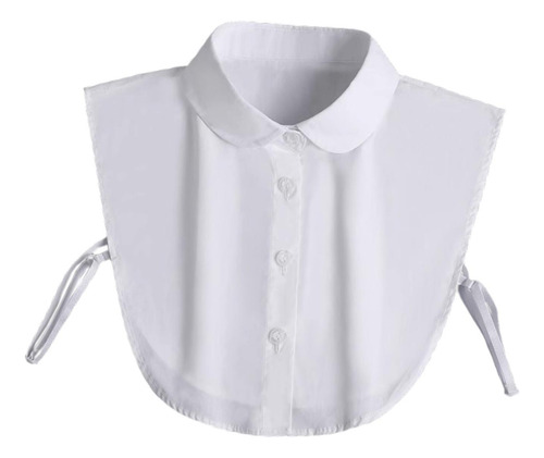 Cuello Falso, Cuello Falso Para Camisas, Para Blusas,