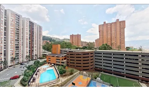 Apartamento En Venta Itagui Vía Los Gomez