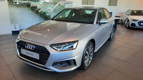 Imagen 2 de 25 de Audi A4 2.0t 40 Tfsi Front Audibsas 2021 Mild Hybrid