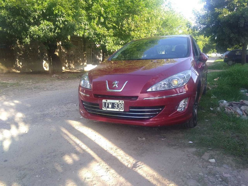 Imagen 1 de 9 de Peugeot 408 2011 1.6 Sport Thp 163cv
