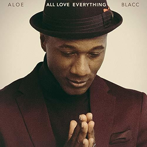 Lp All Love Everything - Aloe Blacc