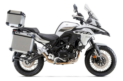 Imagen 9 de 13 de Benelli Trk 502x - Benelli Store Silva Mobility