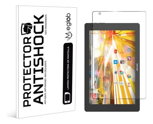 Protector Pantalla Antishock Para Tablet Archos 101b Oxygen