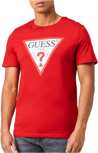 Playeras Guess