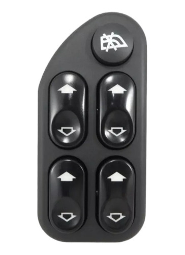 Botonera Switch Control Ventanillas Vidrio Ford Ecosport