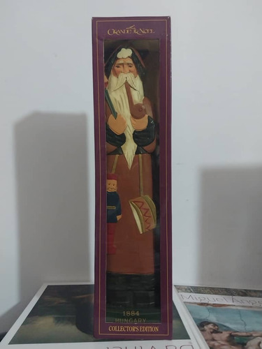 Colección Santa Claus Grandeur Noel De 40cm 1884