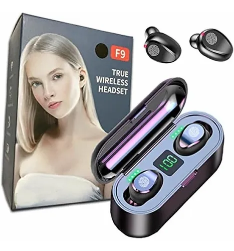 Conectar auriculares bluetooth f9 hot sale