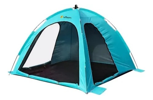 Carpa Playera Automática Outdoors Beach Refuge Protecion Uv