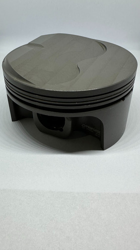 Set De Pistones Forjados Chevrolet 250 Alta Compresion 100