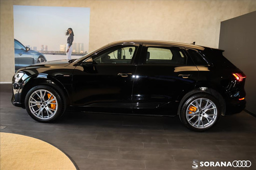 Audi E-tron ELÉTRICO PERFORMANCE BLACK QUATTRO