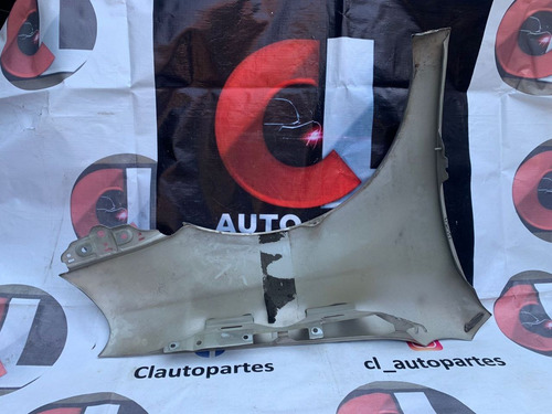 Salpicadera Volkswagen Bora 2005 2010 Izq. (Usado)