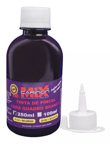 Segunda imagem para pesquisa de tinta para caneta quadro branco