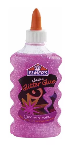 Glitter Glue Assorted Colors, Pegamento Líquido Brillante, Perfect for —  Latinafy
