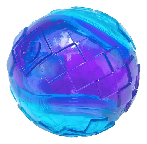 Pinza de bolas Gigwi con silbato interactivo para perros en colores