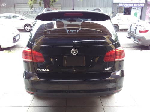 Volkswagen Suran 1,6 Highline 2015