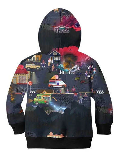 Ropa Stranger Things Ni os MercadoLibre