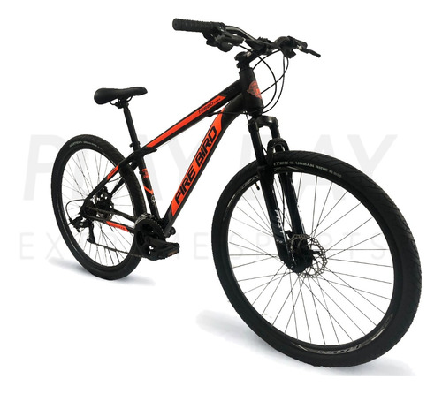 Imagen 2 de 10 de Bicicleta Mountain Mtb Firebird Rodado 29 21v Envio