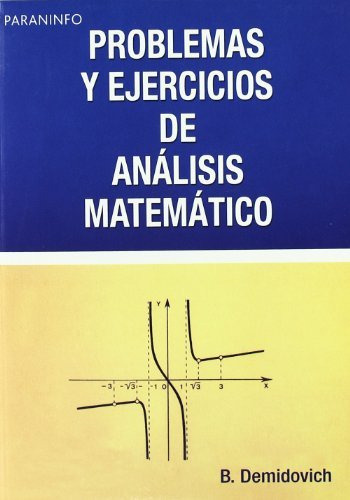 Problemas De Analisis Matematicos - Daminovic