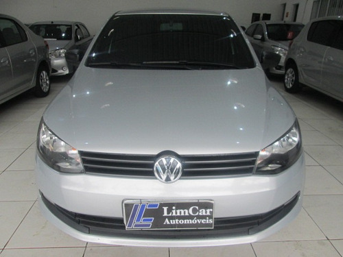 Volkswagen Gol Flex G6 Trendline Completo Zero De Entrada