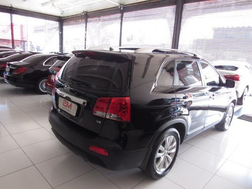 Kia Sorento 3.5 V6 Gasolina Ex 7l 4wd Automático