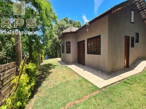 Imagem 9 de 30 de Casa Condomínio Para Venda Em Atibaia - Cc00465 - 68681459