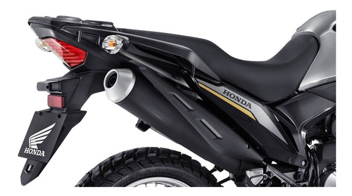 Imagem 10 de 13 de Honda Nxr 160 Bros Esdd 2022 - Preto