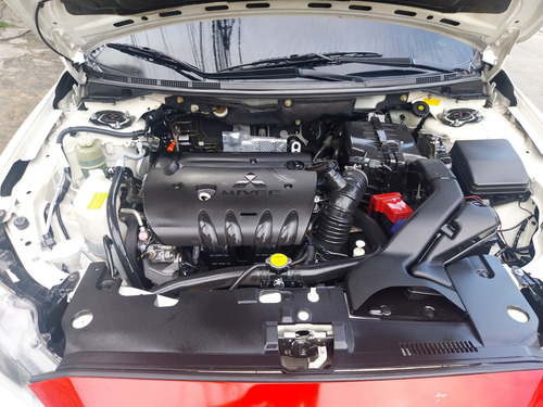 Mitsubishi Lancer 2.0 Cvt 4p