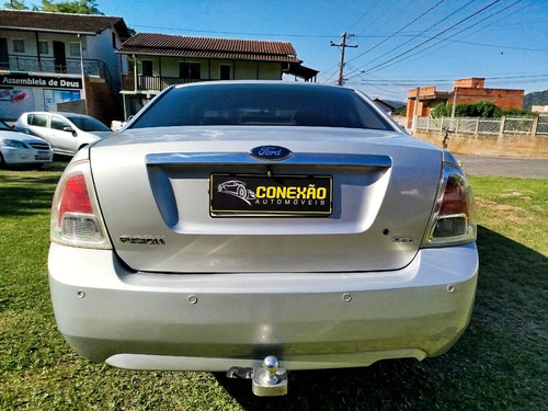 Ford Fusion Fusion SEL 2.3 16V 162cv Aut.