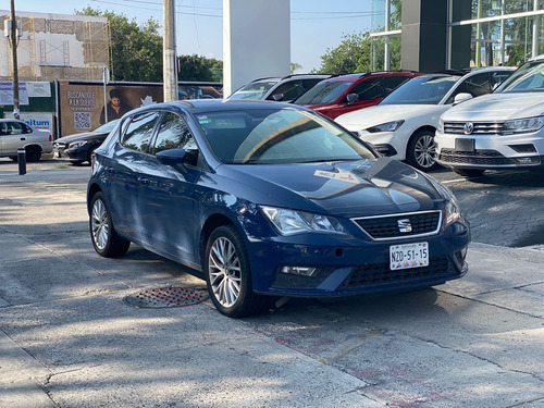 SEAT Leon STYLE 1.4TSI 150HP DSG