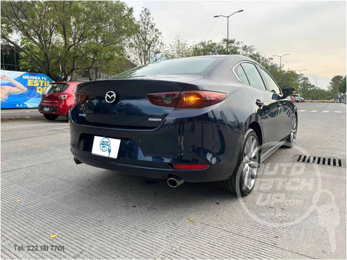 Mazda Mazda 3 2.0 I Sedan At